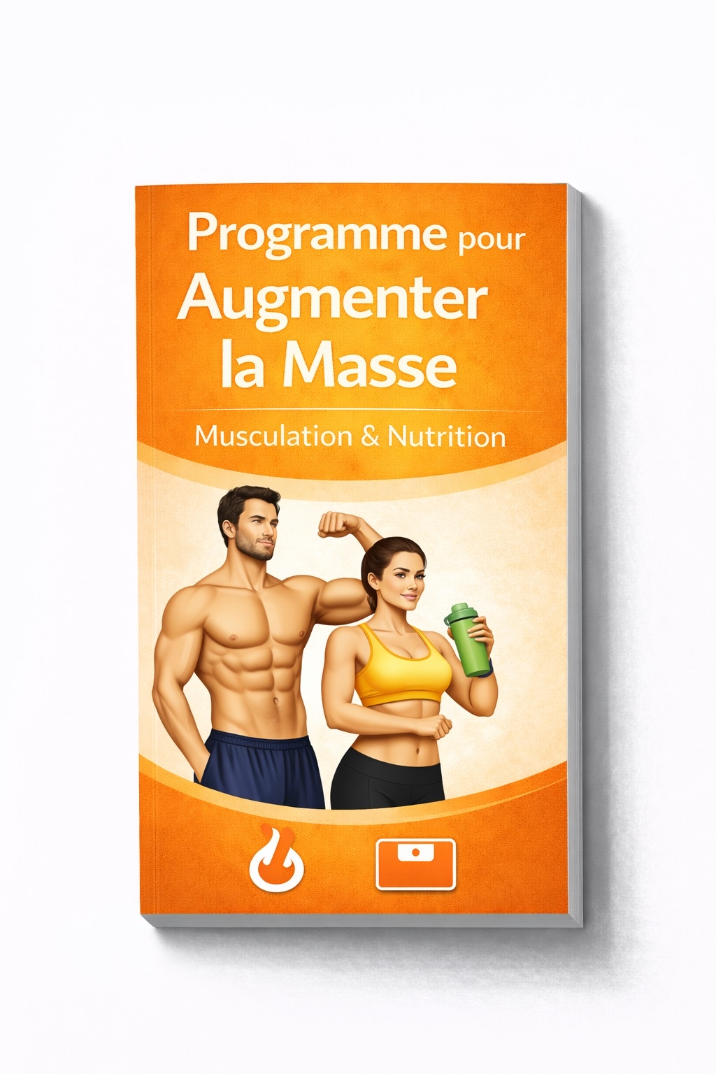 Programme Pour Augmenter La Masse