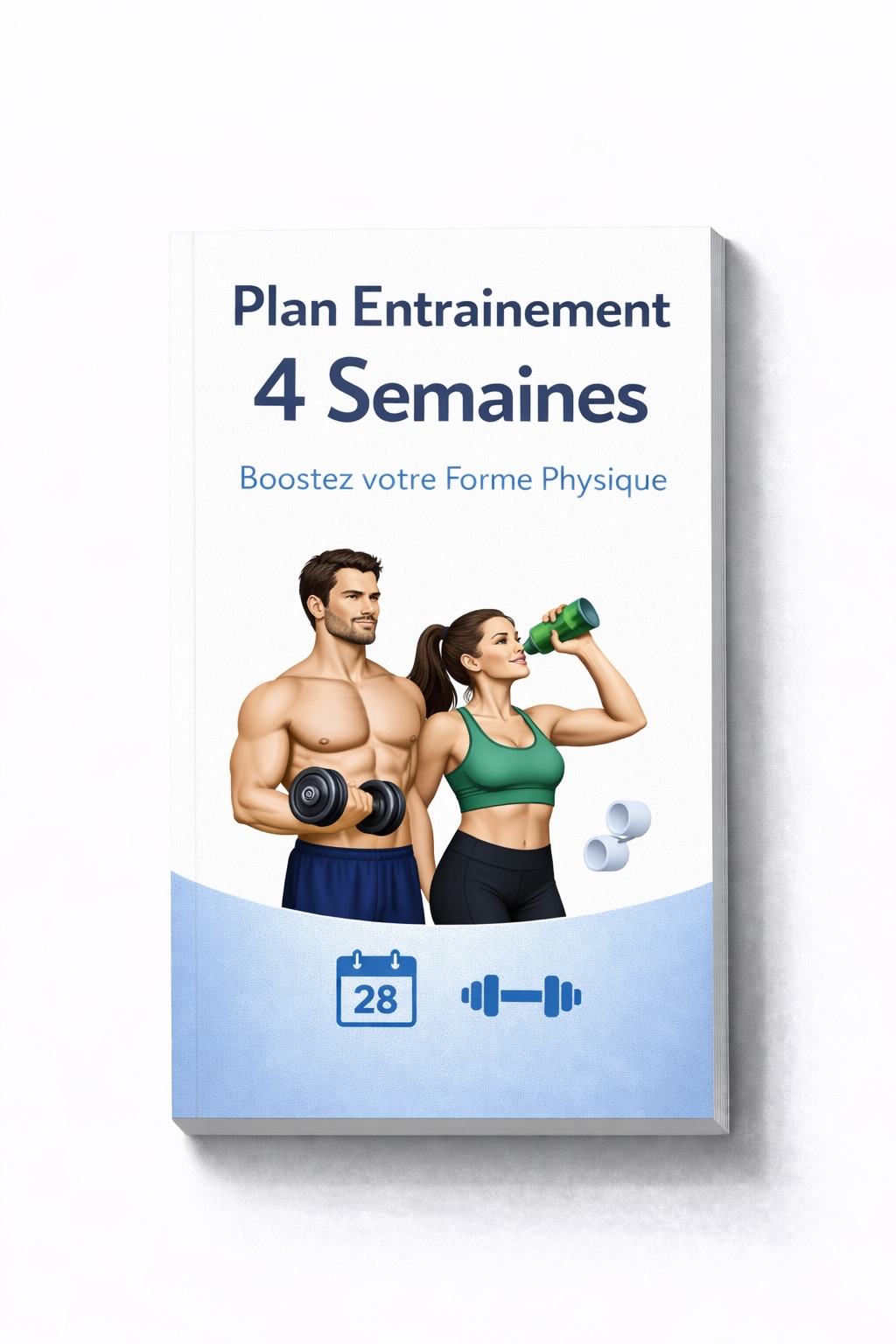 Plan Entrainement 4 Semaines